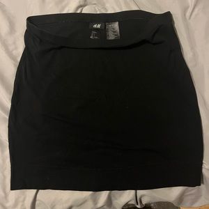 H&M mini skirt